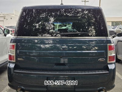 2016 Ford Flex SEL