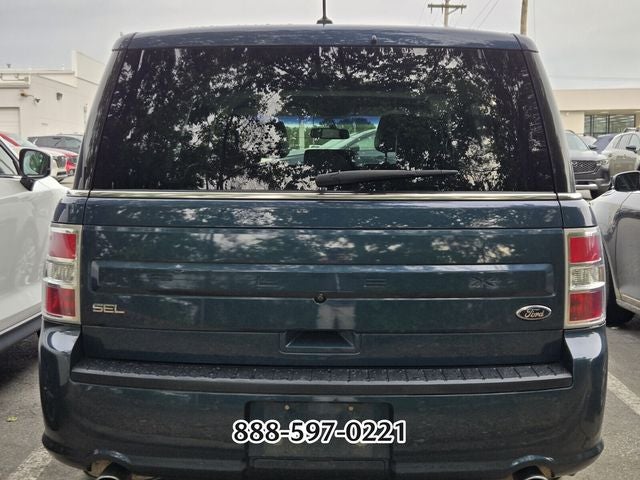 2016 Ford Flex SEL