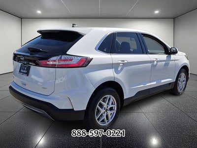 2023 Ford Edge SEL