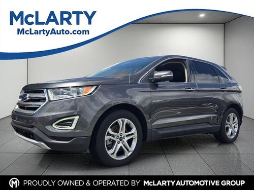 2015 Ford Edge Titanium