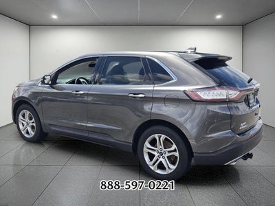2015 Ford Edge Titanium