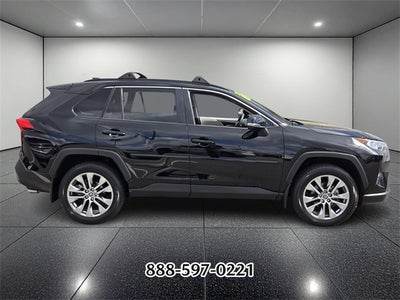 2021 Toyota RAV4 XLE Premium