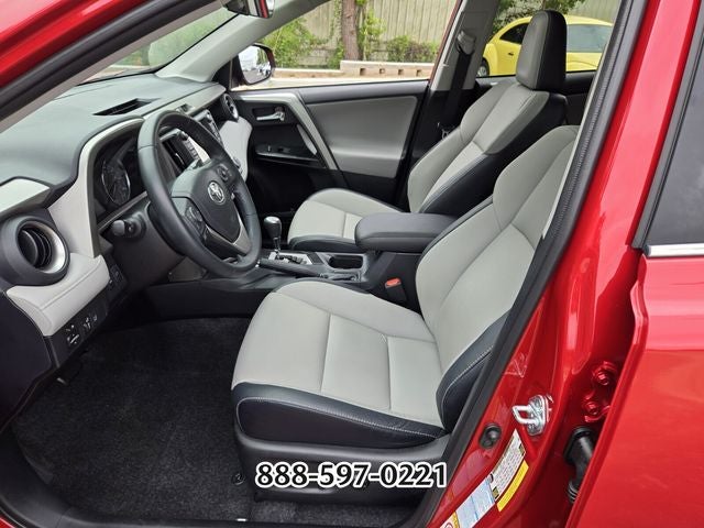 2017 Toyota RAV4 Limited