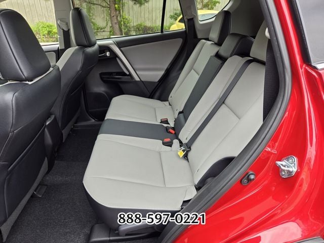 2017 Toyota RAV4 Limited