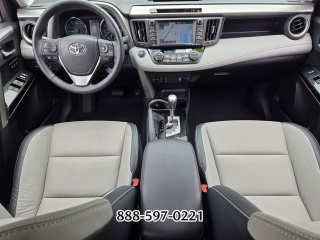 2017 Toyota RAV4 Limited