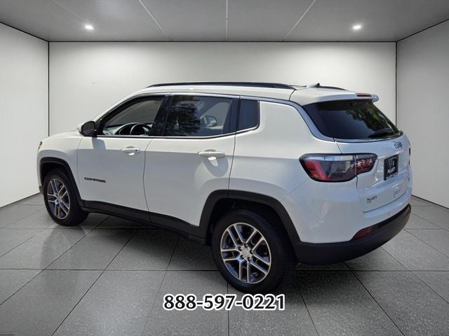 2020 Jeep Compass Latitude