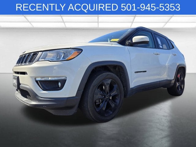 2021 Jeep Compass Latitude