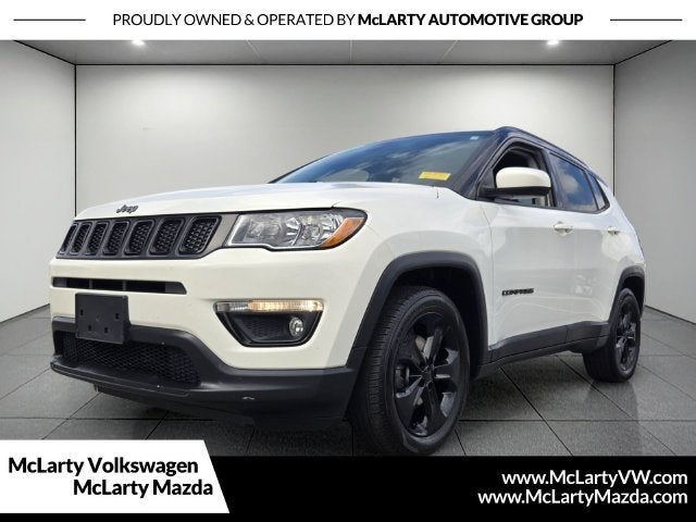 2021 Jeep Compass Latitude