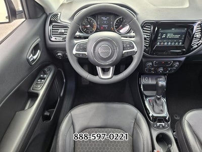 2021 Jeep Compass Latitude