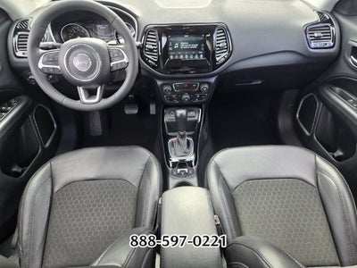 2021 Jeep Compass Latitude