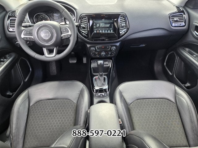 2021 Jeep Compass Latitude