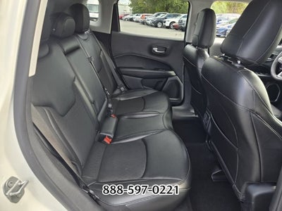 2021 Jeep Compass Latitude