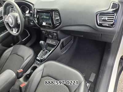 2021 Jeep Compass Latitude