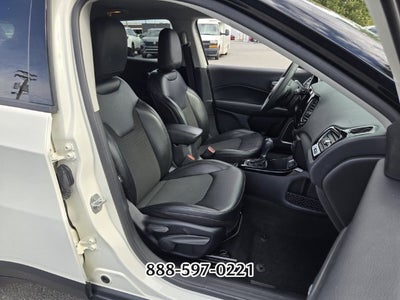 2021 Jeep Compass Latitude
