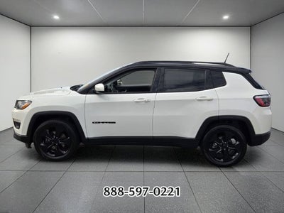 2021 Jeep Compass Latitude