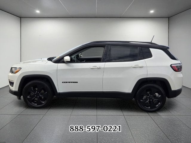 2021 Jeep Compass Latitude