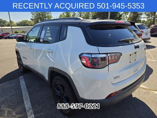 2021 Jeep Compass Latitude