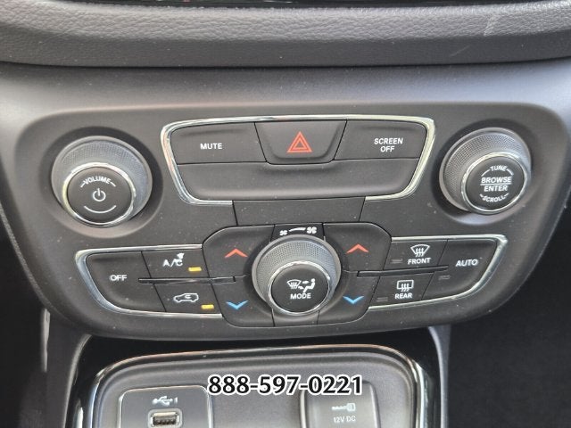 2021 Jeep Compass Latitude