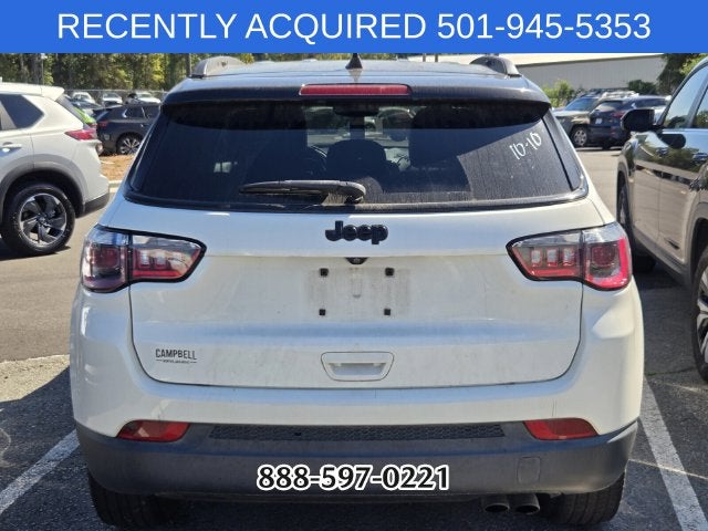 2021 Jeep Compass Latitude