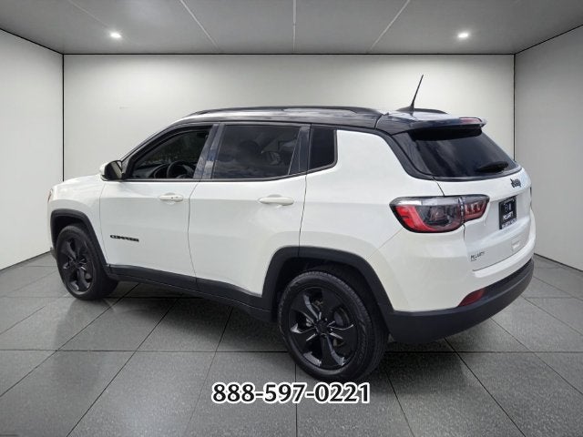 2021 Jeep Compass Latitude