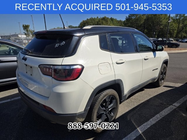 2021 Jeep Compass Latitude
