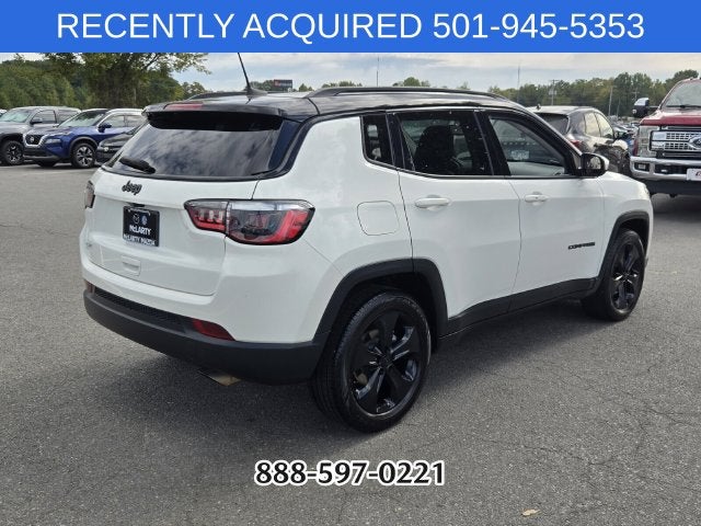 2021 Jeep Compass Latitude
