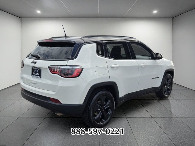 2021 Jeep Compass Latitude