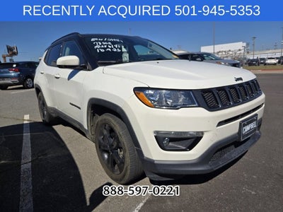 2021 Jeep Compass Latitude