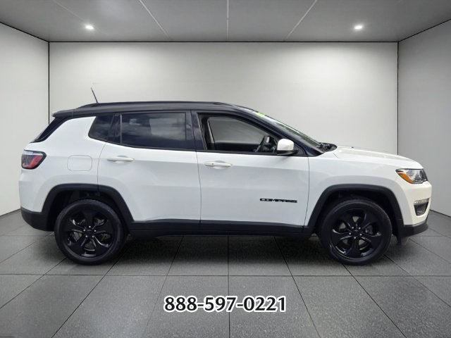 2021 Jeep Compass Latitude