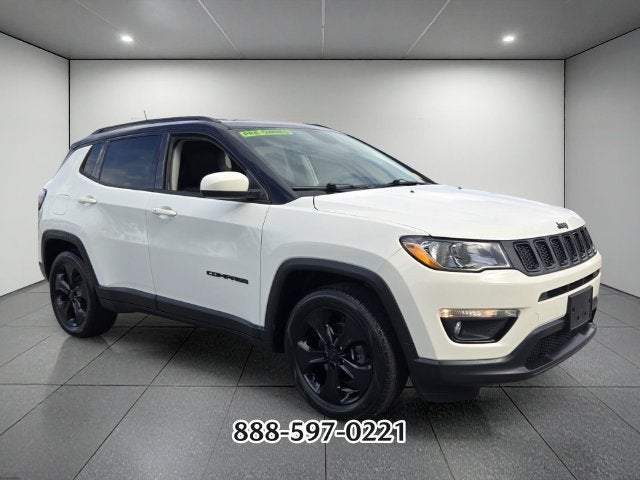 2021 Jeep Compass Latitude