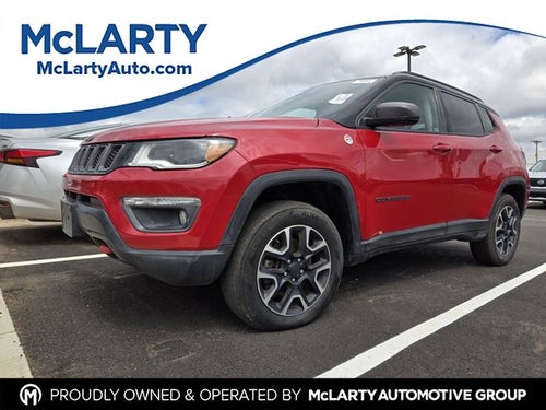 2019 Jeep Compass Trailhawk