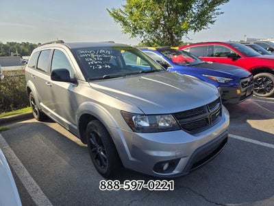 2019 Dodge Journey SE