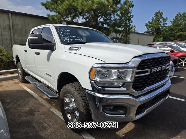2023 RAM 2500 Big Horn