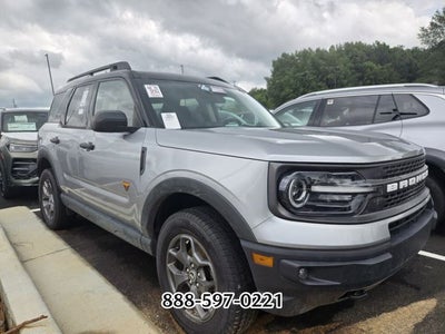 2021 Ford Bronco Sport Badlands
