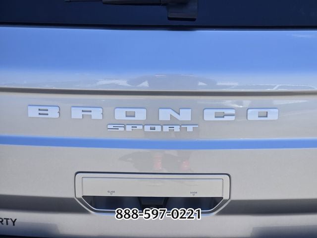 2021 Ford Bronco Sport Badlands