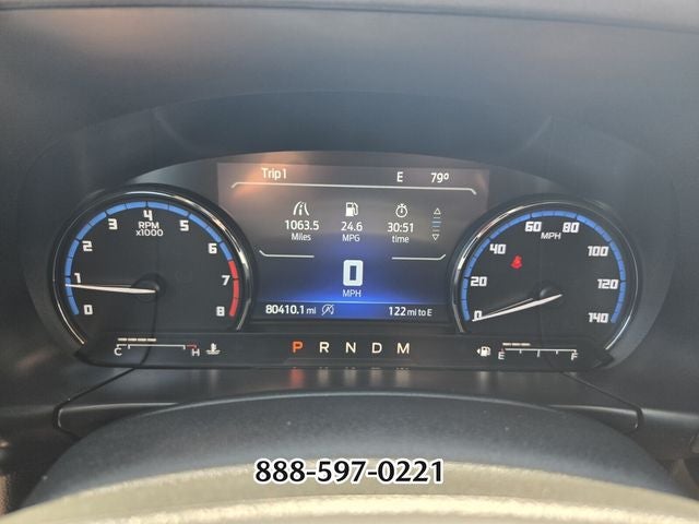 2021 Ford Bronco Sport Badlands