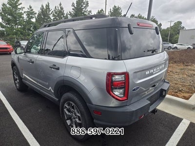 2021 Ford Bronco Sport Badlands