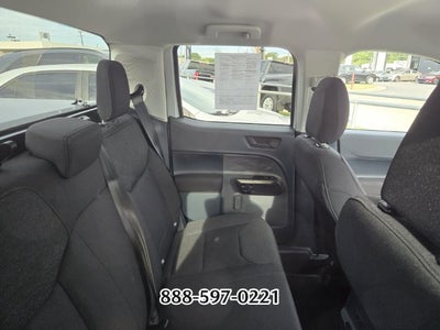 2025 Ford Maverick XL