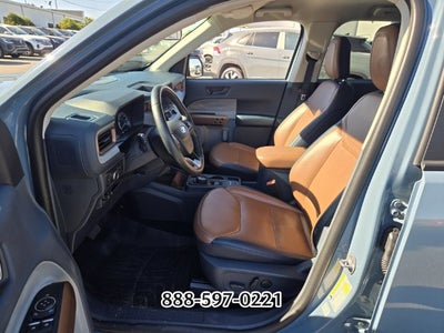 2022 Ford Maverick Lariat