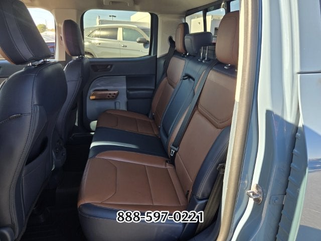 2022 Ford Maverick Lariat