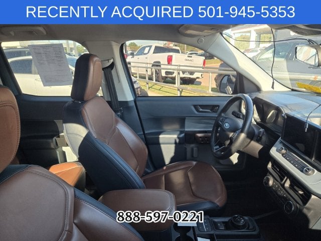 2022 Ford Maverick Lariat