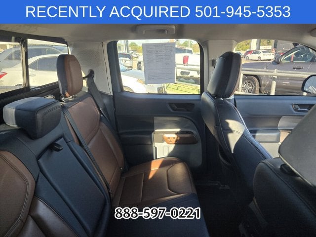 2022 Ford Maverick Lariat