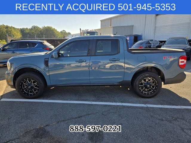2022 Ford Maverick Lariat