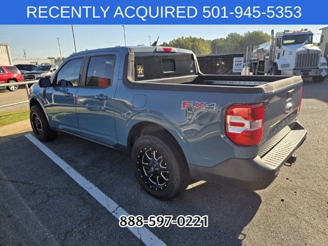 2022 Ford Maverick Lariat