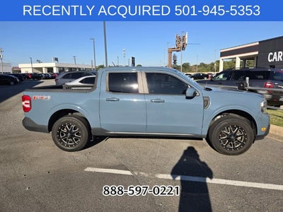 2022 Ford Maverick Lariat