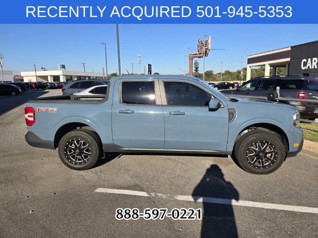 2022 Ford Maverick Lariat