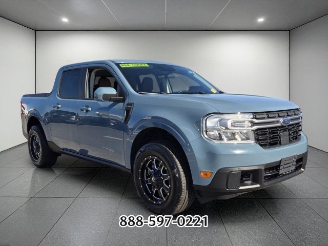 2022 Ford Maverick Lariat