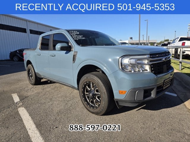 2022 Ford Maverick Lariat