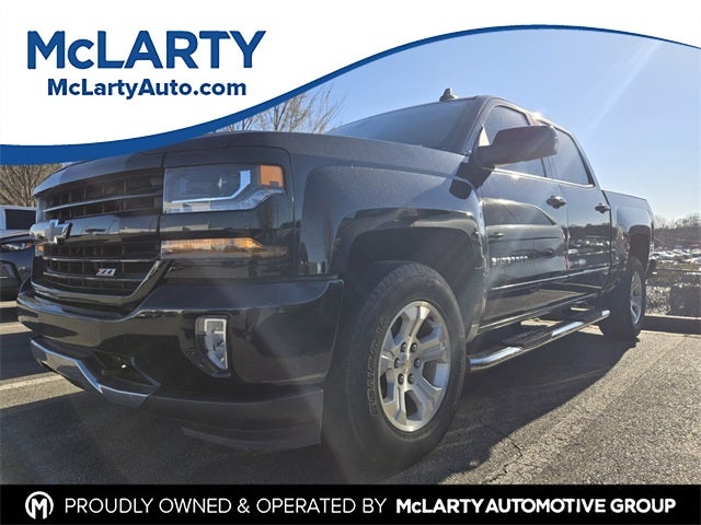 2018 Chevrolet Silverado 1500 LT LT2