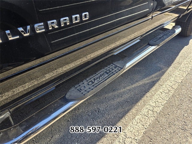 2018 Chevrolet Silverado 1500 LT LT2